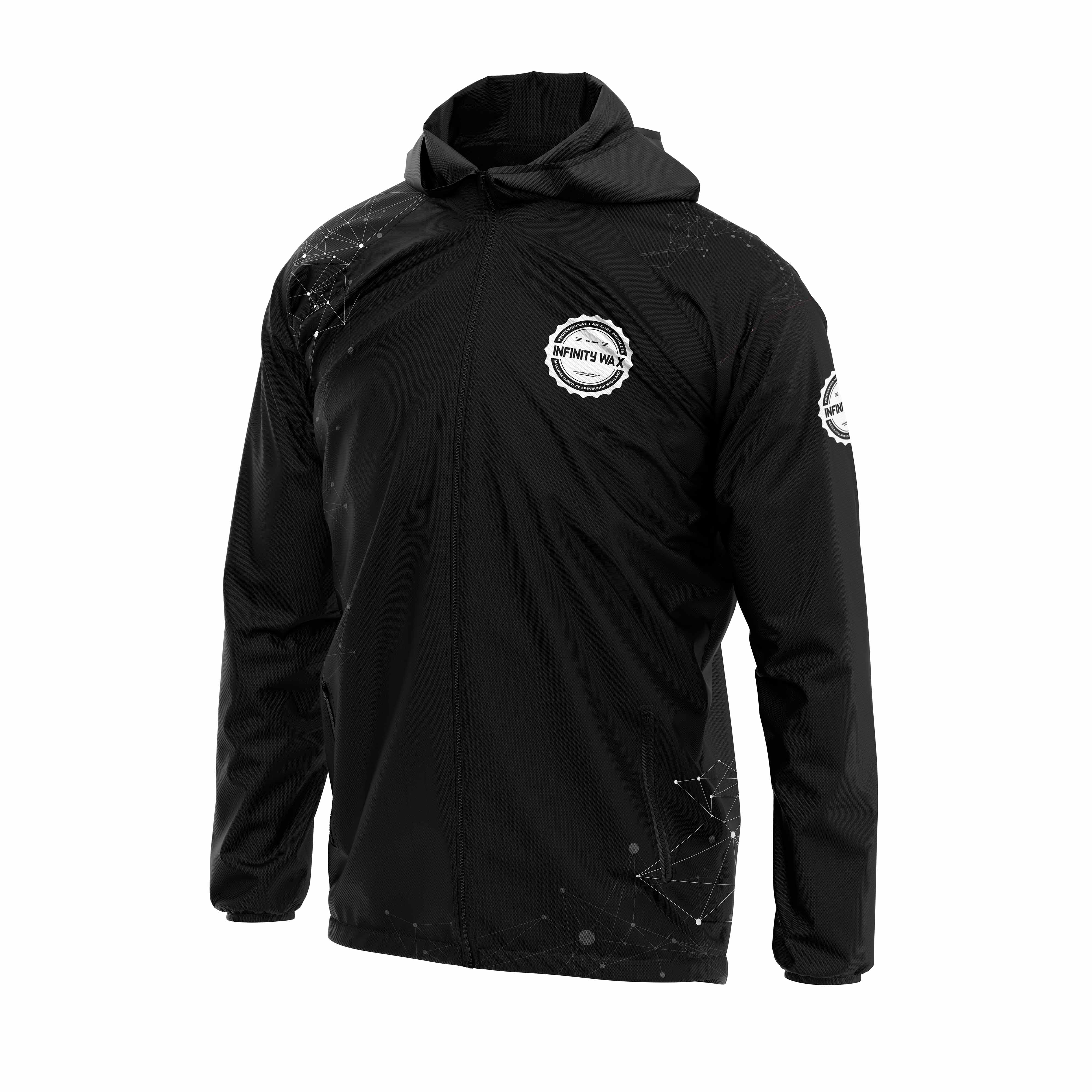 Team Infinity Crosslink Lightweight Waterproof jacket