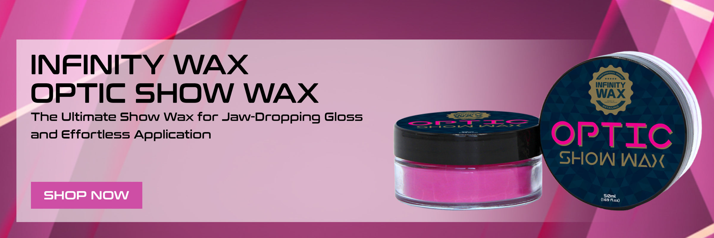 Optic Show Wax 50ml
