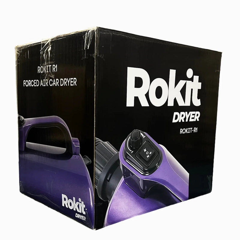 Rokit R1 Car Dryer