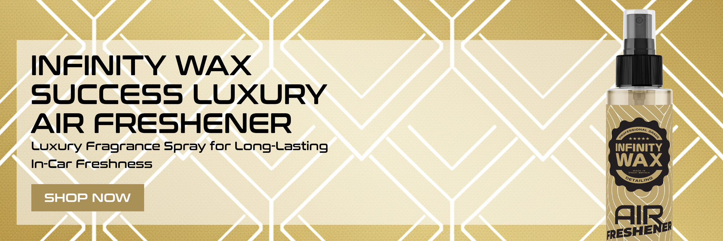 Success Luxury Air Freshener