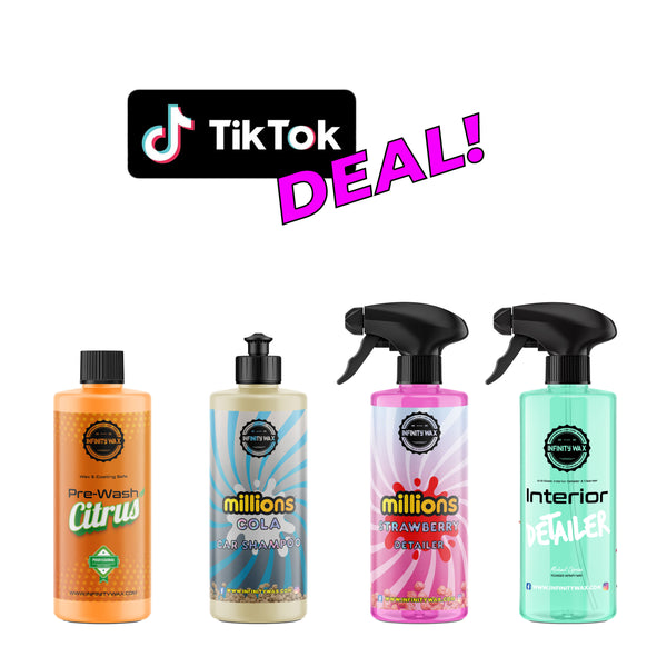 4 Product TikTok Deal