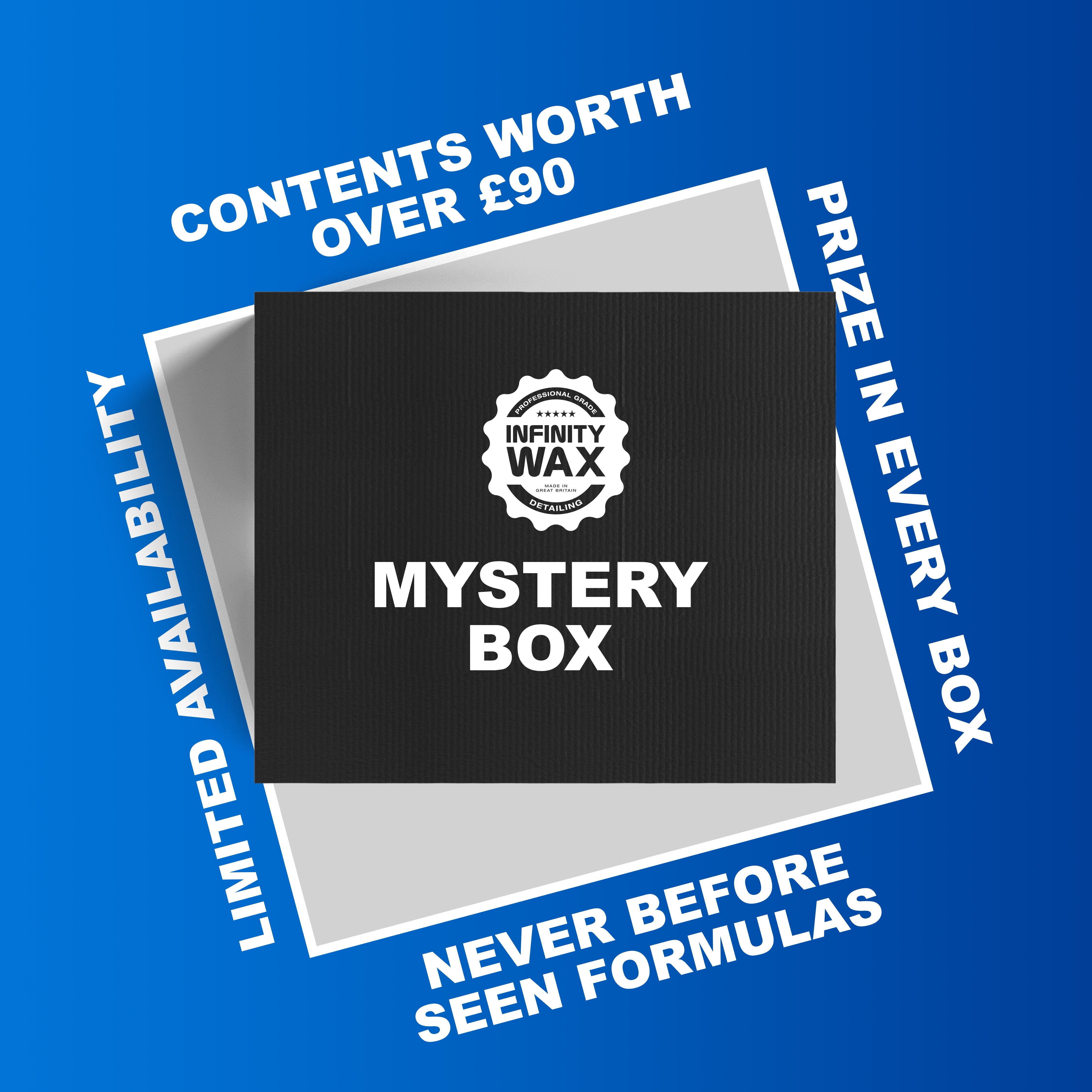 Mystery Box 18 - Infinity Wax