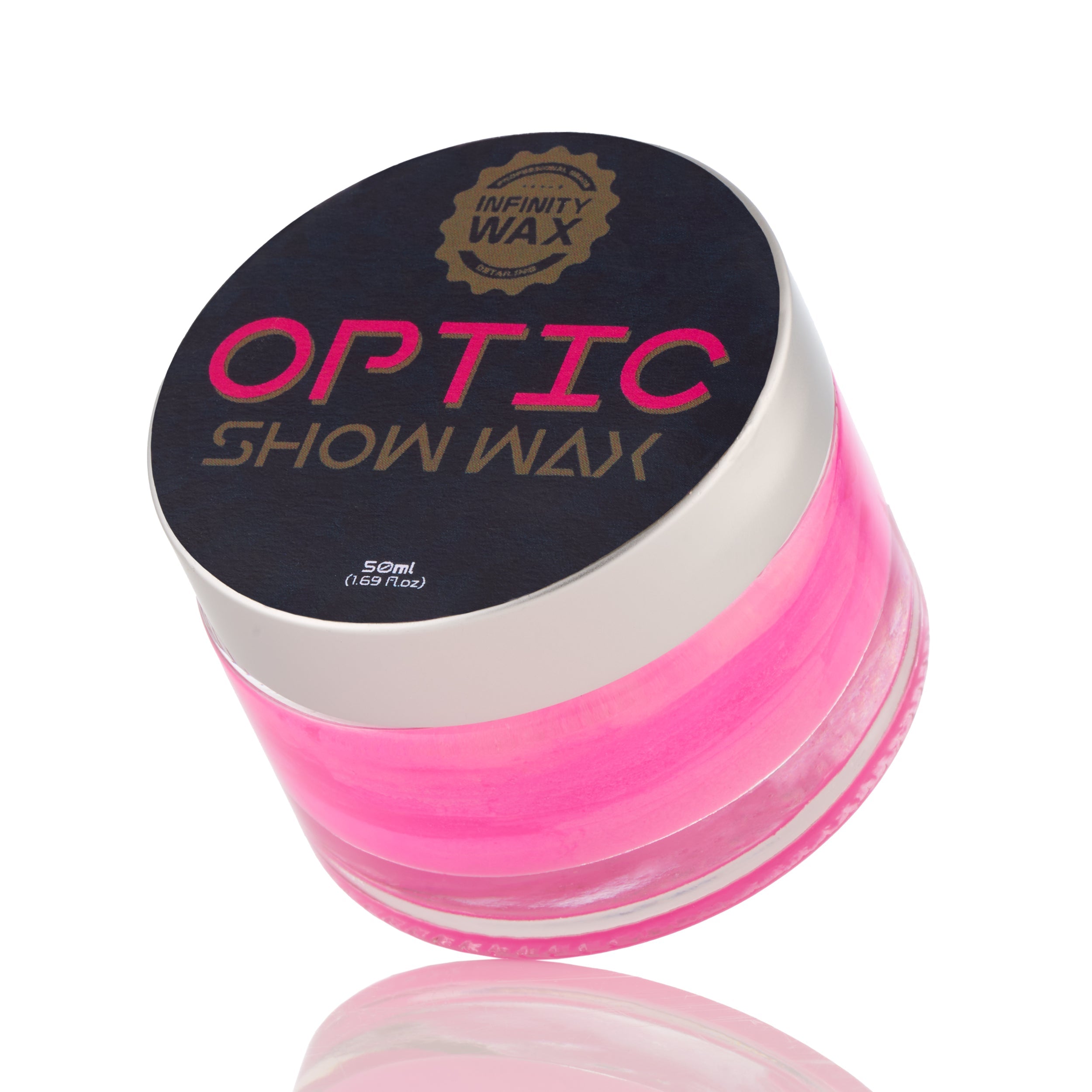 Optic Show Wax 50ml - Infinity Wax