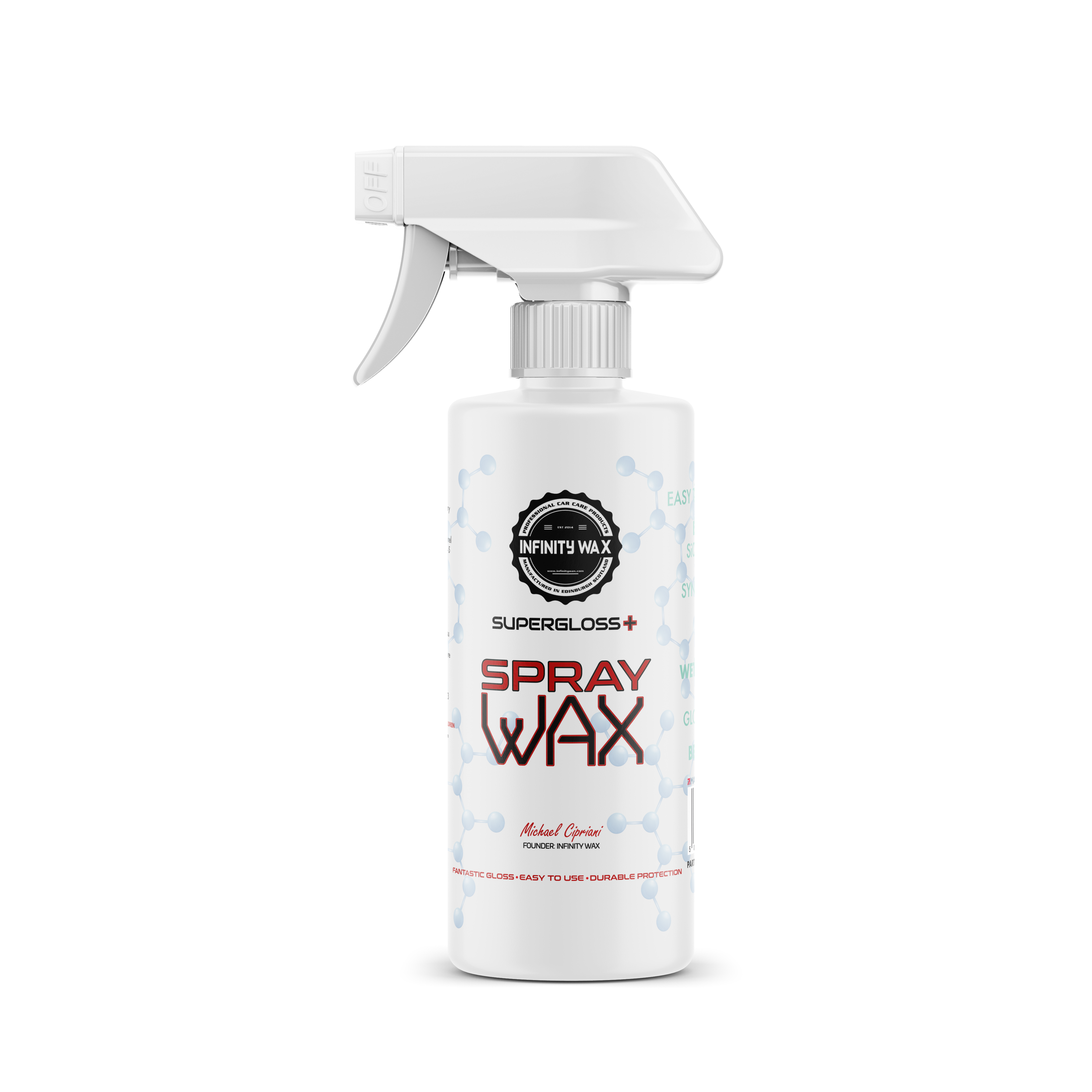 Tissu Super Wax Ginko - 100% Coton - Largeur 115cm - Longueur 20 Mètres - Rouleau Neuf - France