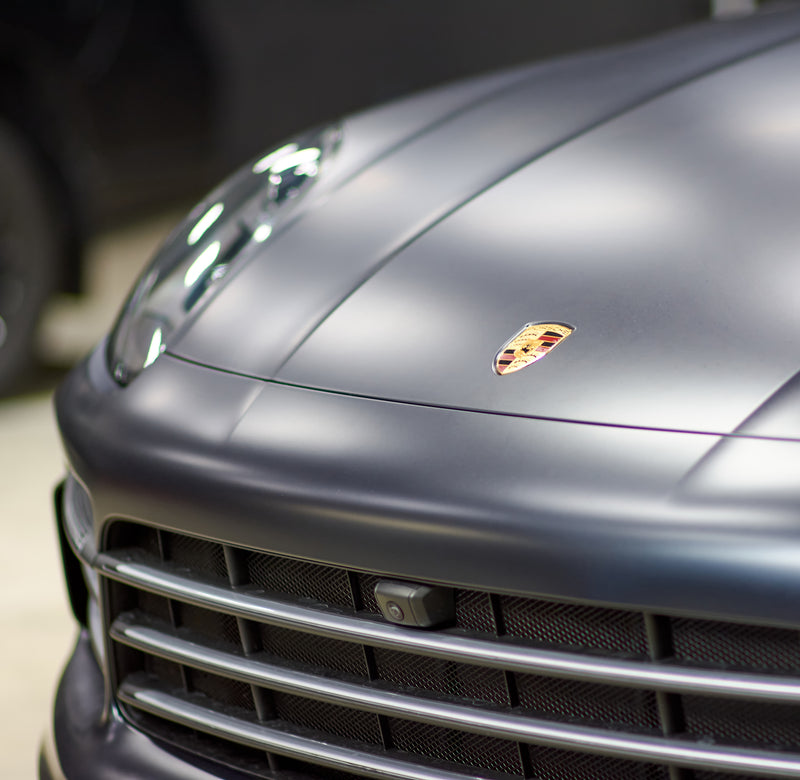 The Truth About Detailing Matte Paintwork