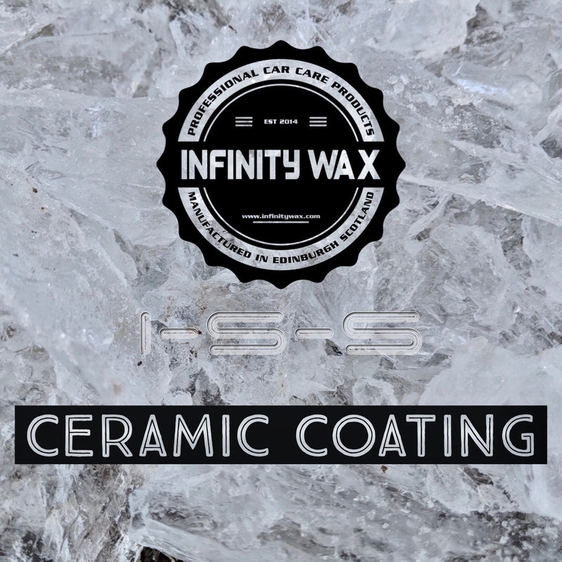 Infinity Ceramic - Air Dry - Whats Happening?