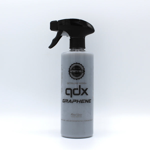 Infinity Wax launch UK's first graphene enhanced detail spray