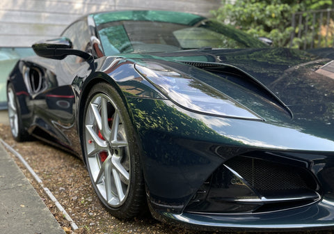 Essential Infinity Wax Products for Your Detailing Process with Mike from Sapoo Car Care - Infinity Wax