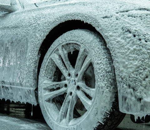 Here's the truth about winter car cleaning... - Infinity Wax