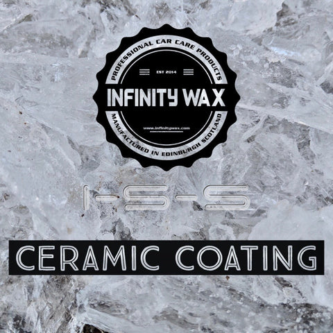 Infinity Ceramic - Air Dry - Whats Happening? - Infinity Wax