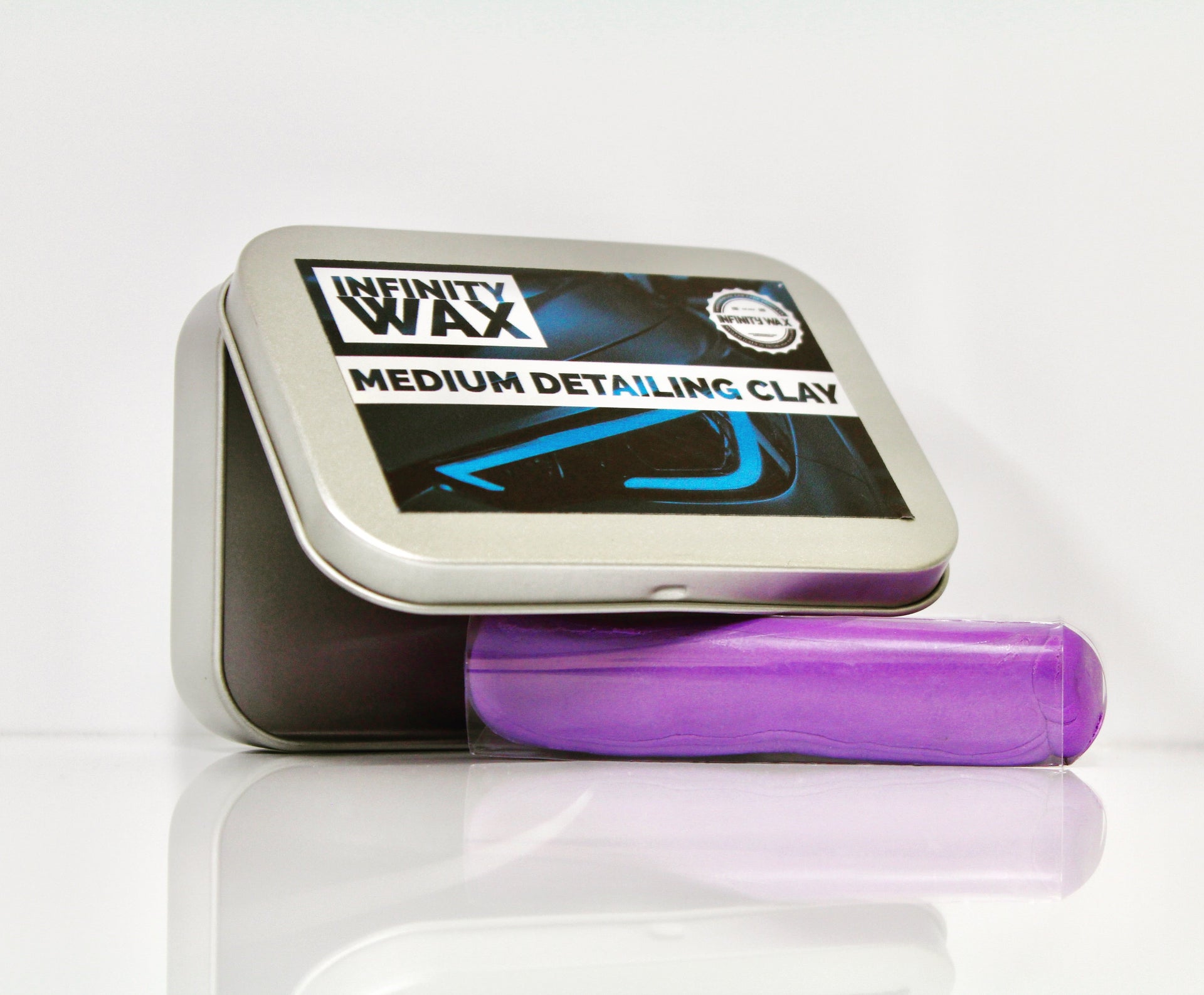 Infinity Clay! how to use our clay bar Infinity Wax Infinity Clay! how to use our clay bar Infinity Wax