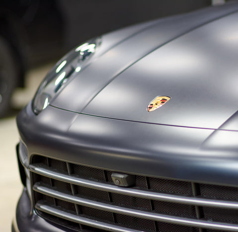 The Truth About Detailing Matte Paintwork - Infinity Wax