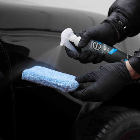 Ceramic Coating Suede Applicators 10 Pack - Infinity Wax