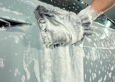 Contact Wash - Infinity Wax