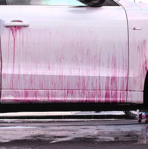 Decontamination - Infinity Wax