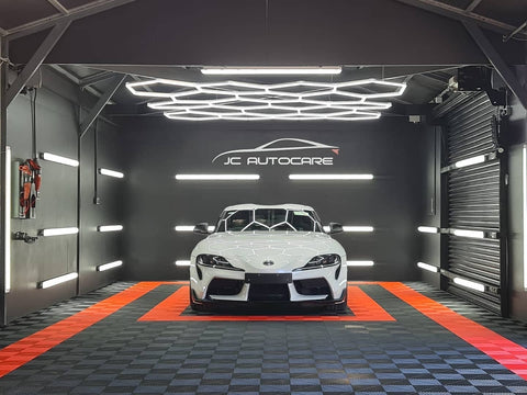 Garage - Infinity Wax