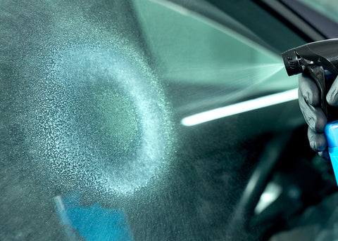 Glass Care - Infinity Wax