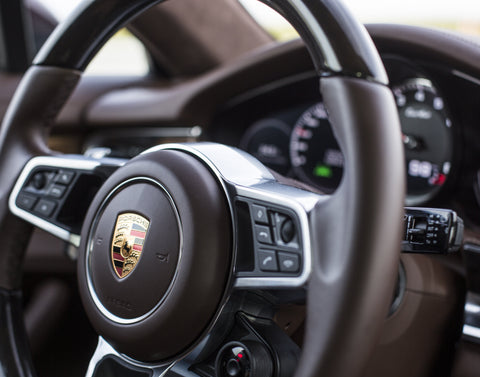 Interior - Infinity Wax