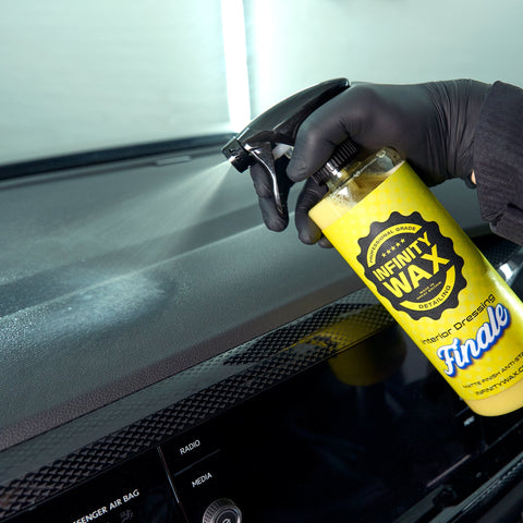 Finale Interior Dressing - Infinity Wax