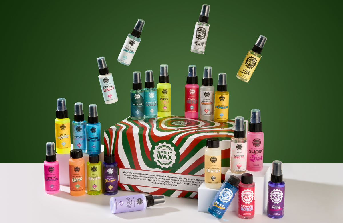 Kits and Bundles - Infinity Wax