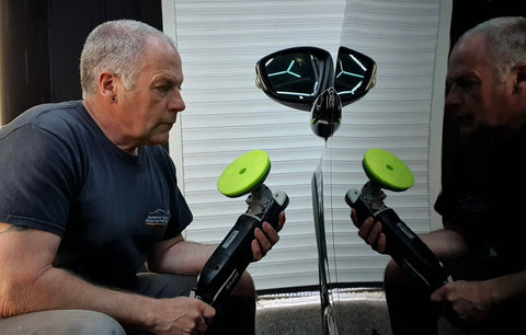 Polishing Pads & Compounds - Infinity Wax