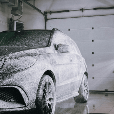 Pre-Wash - Infinity Wax