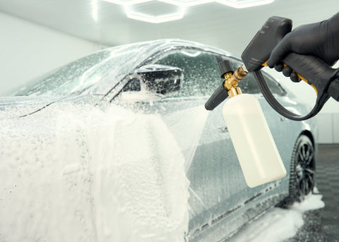 Pre-Wash & Wash - Infinity Wax