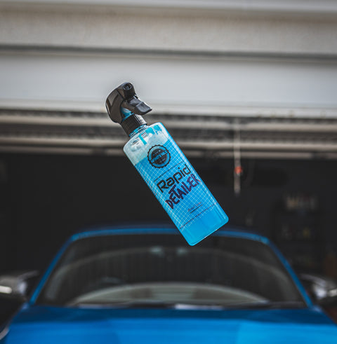 Quick Detail Sprays - Infinity Wax