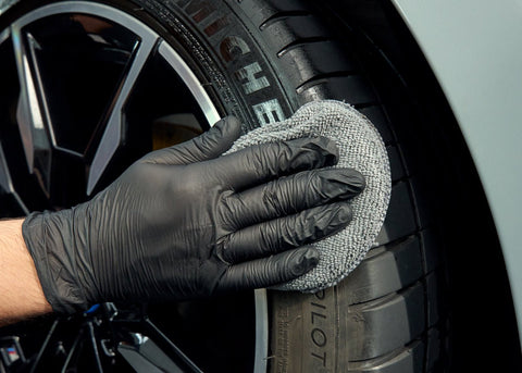 Tyre and Trims - Infinity Wax