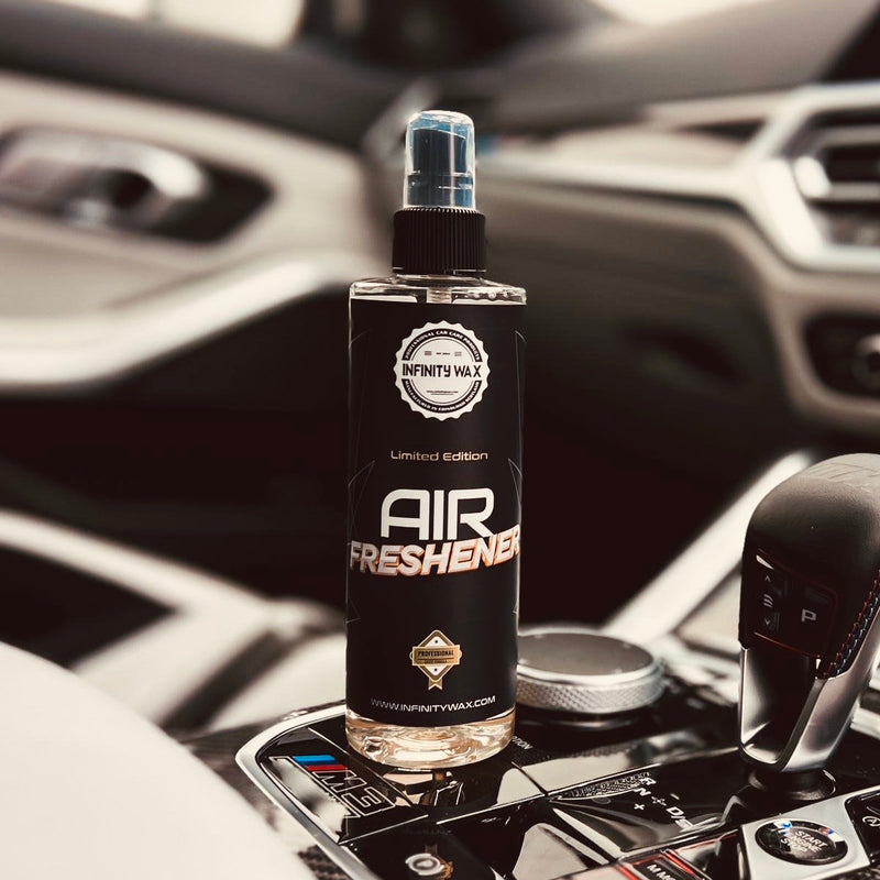 Inspired By Tuscan Leather Air Freshener - Limited Edition