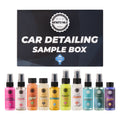 10 Piece Car Detailing Sample Box - Infinity Wax