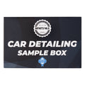 10 Piece Car Detailing Sample Box - Infinity Wax
