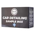 10 Piece Car Detailing Sample Box - Infinity Wax