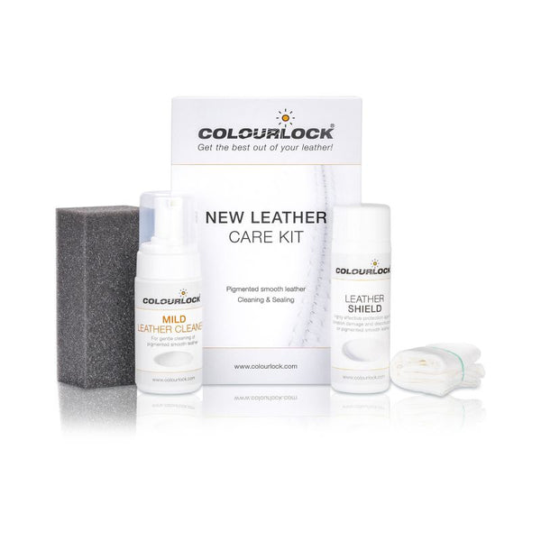 Colourlock New Leather Care Kit