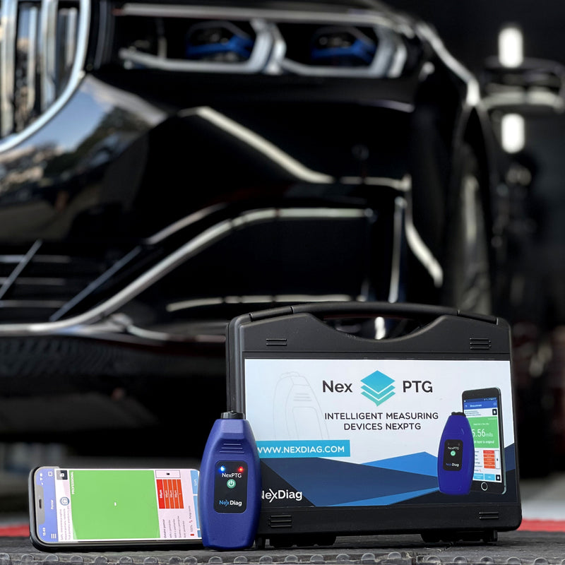NEXDIAG - NexPTG Professional Paint Depth Gauge