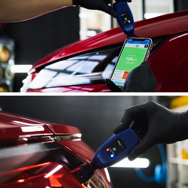 NEXDIAG - NexPTG Professional Paint Depth Gauge