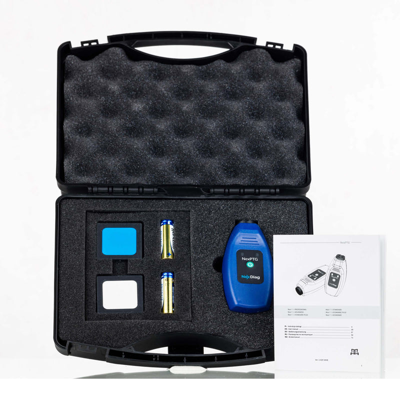 NEXDIAG - NexPTG Professional Paint Depth Gauge