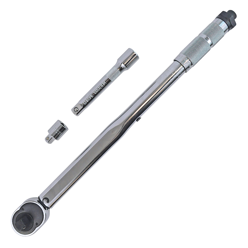 1/2" Ratchet Torque Wrench