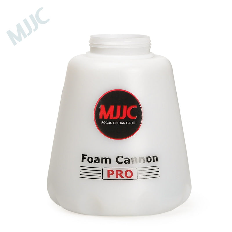 MJJC Foam Cannon PRO Replacement Bottle