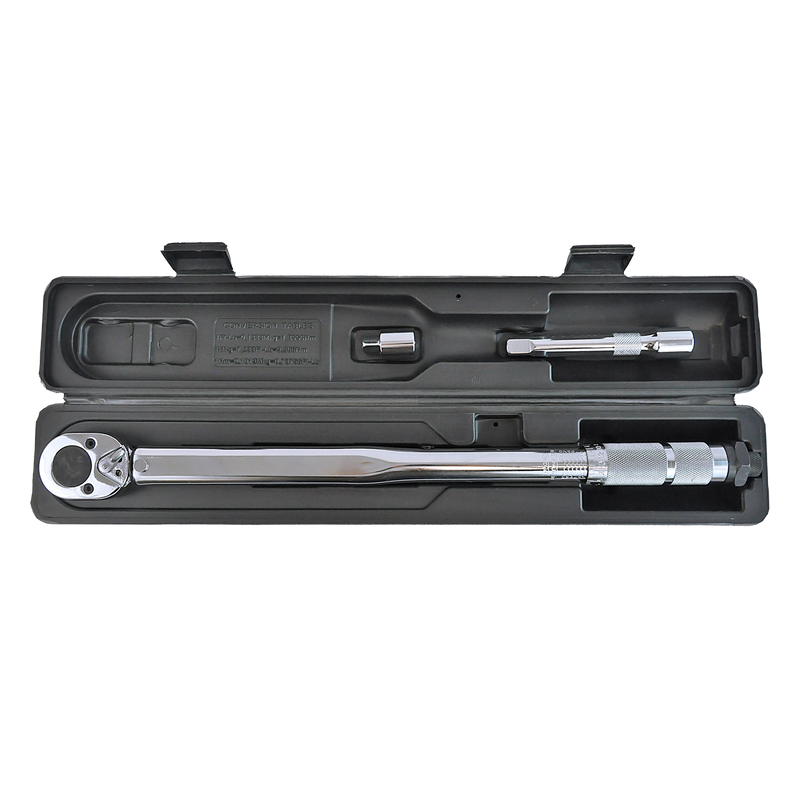 1/2" Ratchet Torque Wrench