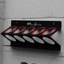 Maxshine Wall Mounted Bottle Holder - For 500ml Bottles