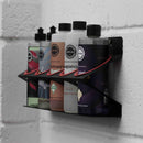 Maxshine Wall Mounted Bottle Holder - For 500ml Bottles