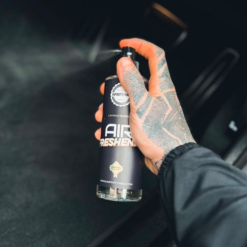 Inspired By Tuscan Leather Air Freshener - Limited Edition