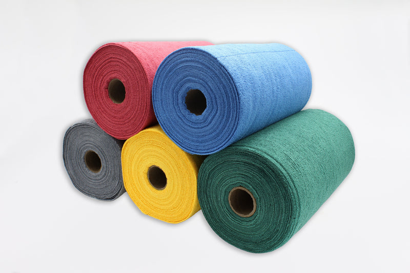 Microfibre Roll 75x Edgeless Towels