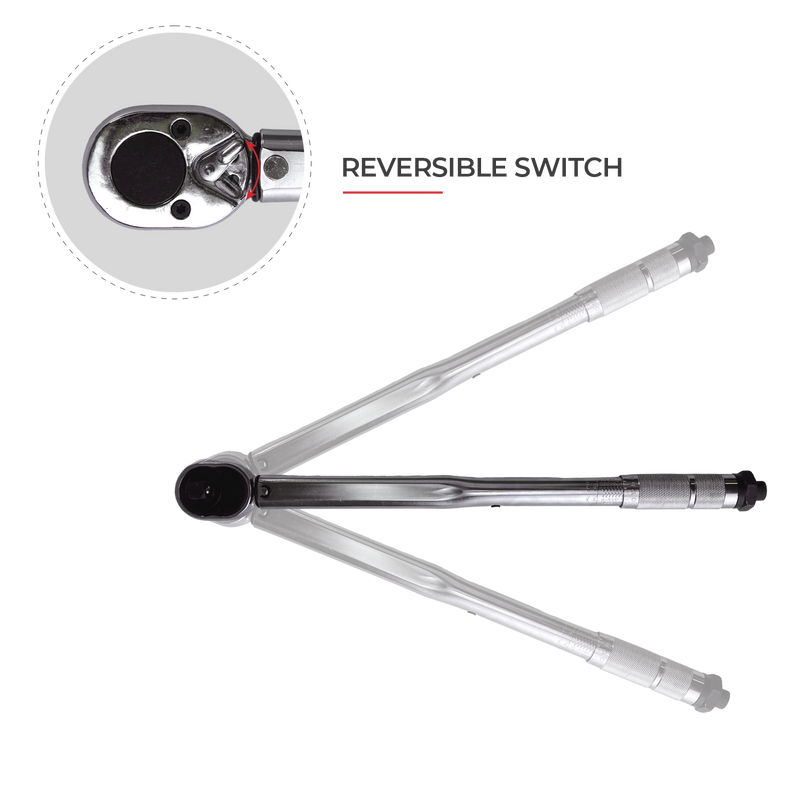 1/2" Ratchet Torque Wrench