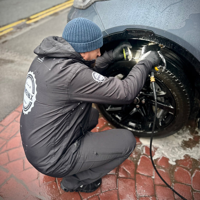 Team Infinity Crosslink Lightweight Waterproof jacket