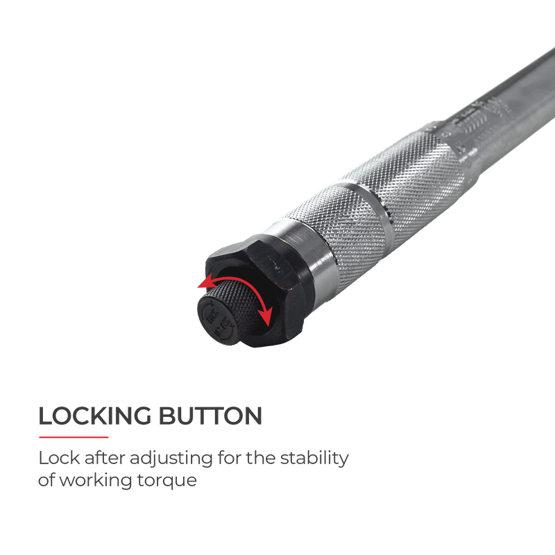 1/2" Ratchet Torque Wrench