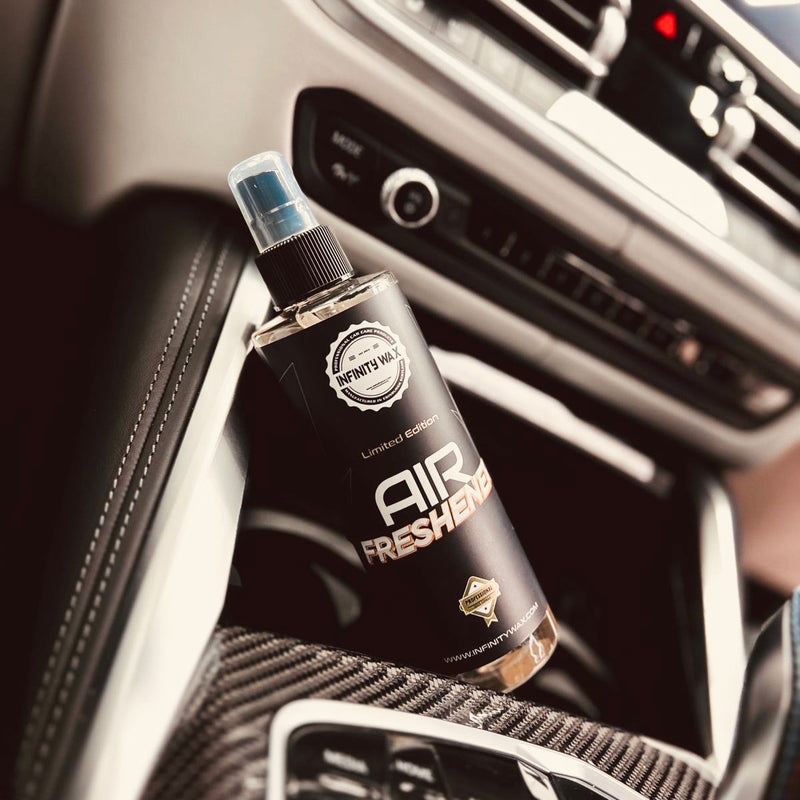 Inspired By Tuscan Leather Air Freshener - Limited Edition