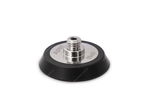 APS FP50 V2 - Ø50mm backing plate for Flex PXE80