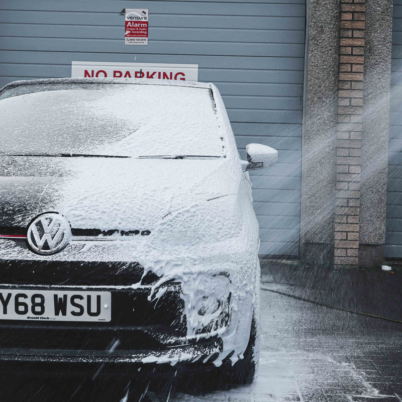 Powerfoam Snowfoam